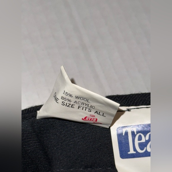 Vintage Raiders Super Bowl Champions Snapback Hat Annco Wool Blend Taiwan Rare - Picture 9 of 9